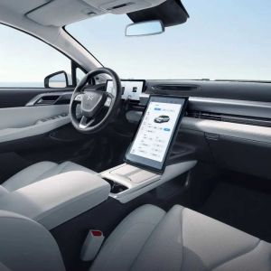 Xiaopeng P5 New Energy Vehicles 420km Range Sedan Electric Car For Adult