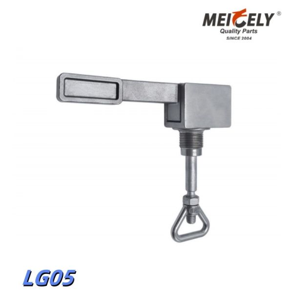 Tank Equipment Manual Controo Operator Sk01-05 LG01 LG01B For Tank Truck