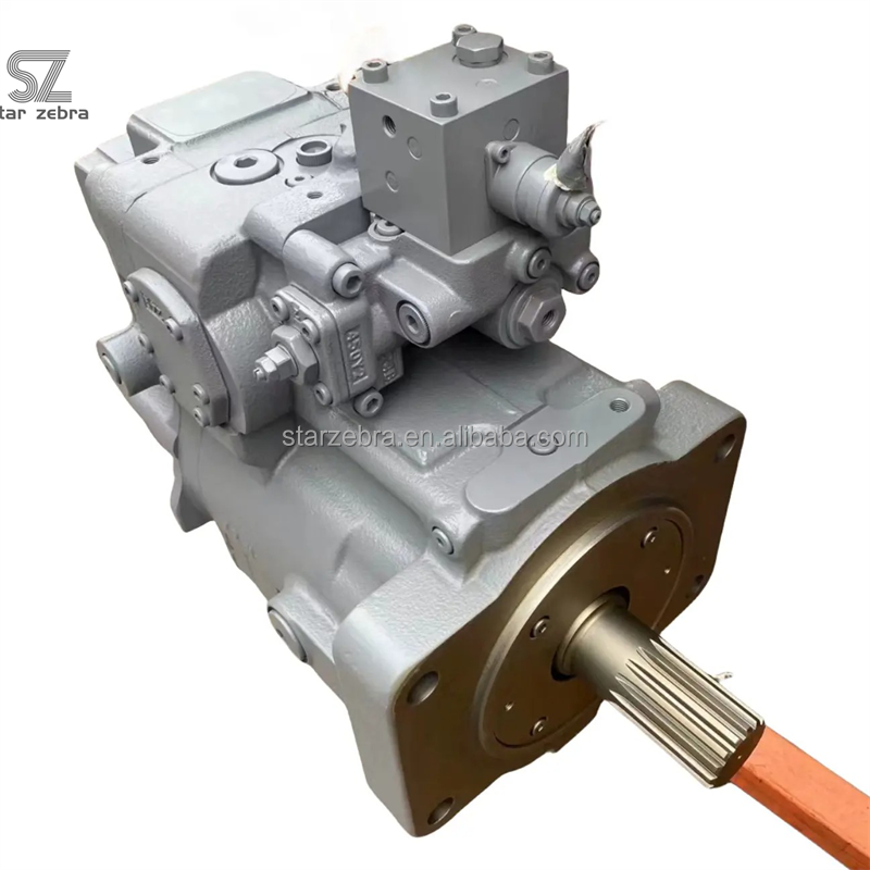 Hitachi 870-5G Hydraulic Pump Piston Pump Assembly The Perfect Solution for Your Operations