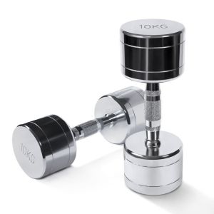 Befreeman Wholesale Hot Sale High Quality Gym Equipment Chrome Dumbbell