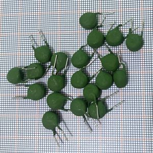 MZ6 PTC Current Limiter 30~60 Ohm MZ11 Thermistor Type Devices Component 80C