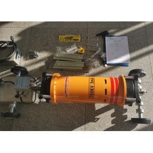 China HXPC-100B1X Radiographic Detecting Pipeline Welds X-ray Pipeline Crawler on sale