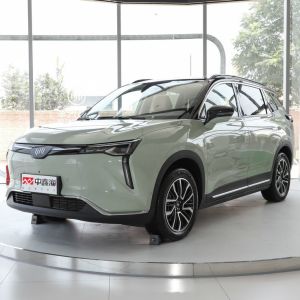 520km SUV Ev Car