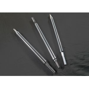 Anodize 15um Coating CNC Machining Stainless Steel Shaft HRC60