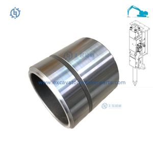 Montabert XL1700 Hydraulic Hammer Piston Blue Line Breaker Percussion Piston