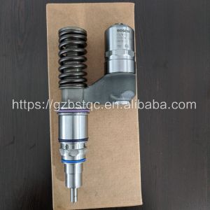 Genuine Diesel Fuel Unit Injector 0414701067 0414701006 1943974 0414701067