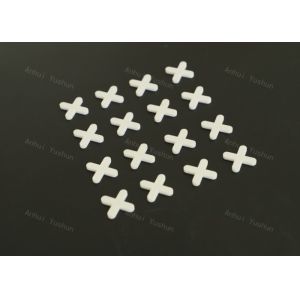3g/Pc Square Plastic Tile Spacers Achieve Flawless Tile Installation