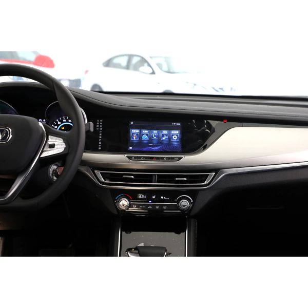 Electric Sedan Changan Eado EV460 2022 48KWh Ternary Lithium Battery at Affordable