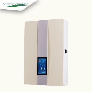 Wall Mounted Air Purifier Ventilation System H13 Class 150m3/H