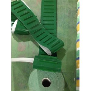 Custom Pvc Conveyor Belt Antistatic Oils Resistant 1mm-8mm