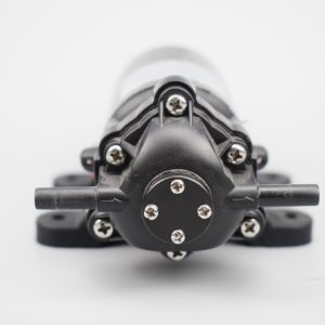 AQUAPURO DC Miniature Diaphragm Booster Pump 50-75GPD