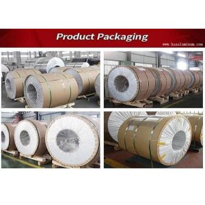 Heat Resistant 2400mm Width Aluminium Coated Coil With Anodized Surface