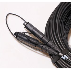 Quality G657A1/G657A2 Jumper Cable IP67 Waterproof Rating SC APC/SC UPC Waterproof Connector 1 for sale