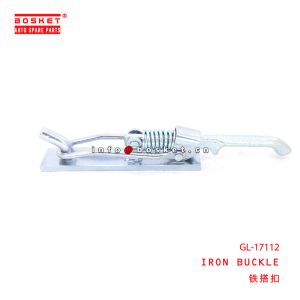 GL-17112 Iron Buckle For ISUZU GL-17112