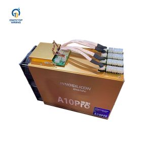 China Asic Hardware Innosilicon A10 Pro+ Ethminer 720mh 7g 6g Profitability Ethereum Profit Miner on sale
