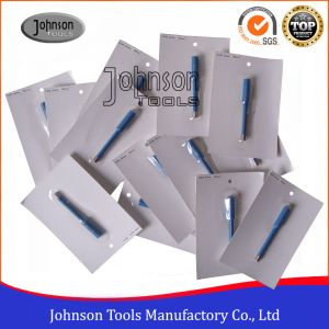 1/4" Granite Core Drill Bits , Diamond Core Bit With 3/8" Shaft