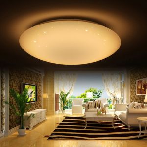Insect Resistance LED Lounge Ceiling Lights 40000H Excellent Luminous Efficiency