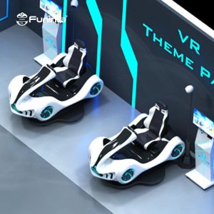 9D Virtual Reality Simulator For Amusement And Entertainment