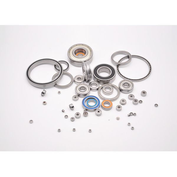 Buy 683ZZ 3*7*3mm Deep Groove Ball Bearing samll size for electric home applicance at wholesale prices