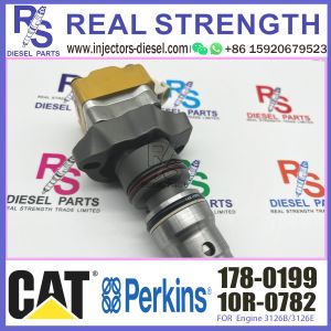 Excavator Spray Nozzle Injector E325C Engine Fuel Injector Nozzle 3126 Fuel