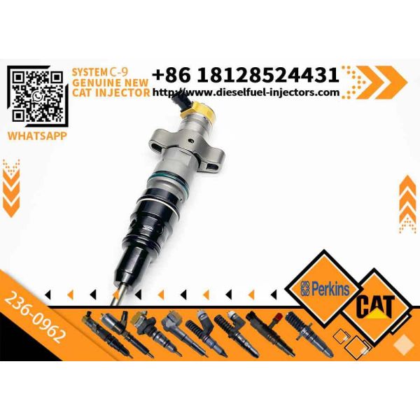 Diesel Injector 387-9427 263-8216 263-8218 236-0962 10r-7221 for cat E324D 325D 326D2 E329d 330D 336d2 336D2L C7 C9 Engine Parts
