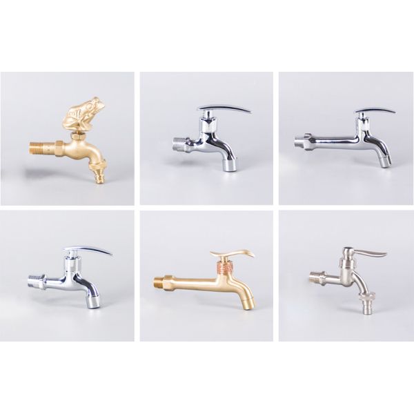 BENSINO 0.8MPA Brass Bibcock For Washing Machine