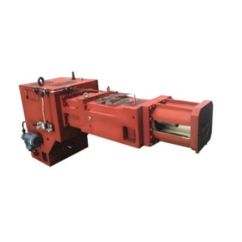 China Horizontal Integrated Twin Screw Extruder Gearbox Units For Rubber And Plastic With Compact Structure And High Strength on sale China Horizontal Integrated Twin Screw Extruder Gearbox Units For Rubber And Plastic With Compact Structure And High Strength on sale