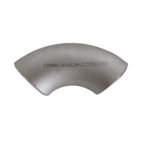 SS316 Polish 6 Inch ANSI B16.9 Pipe Fittings Elbows