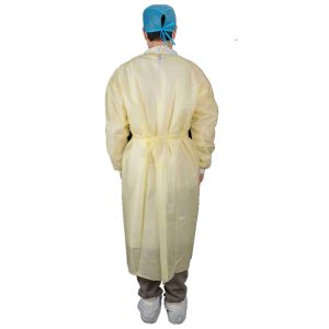 Level 2 SMS Isolation Gown