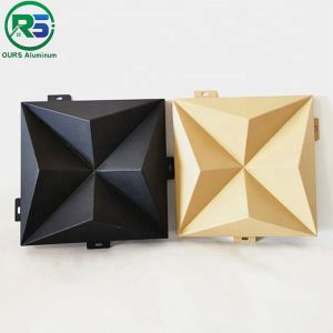 Fireproof Interior Wall Aluminum Honeycomb Panels 4x8 Aluminium Architectural