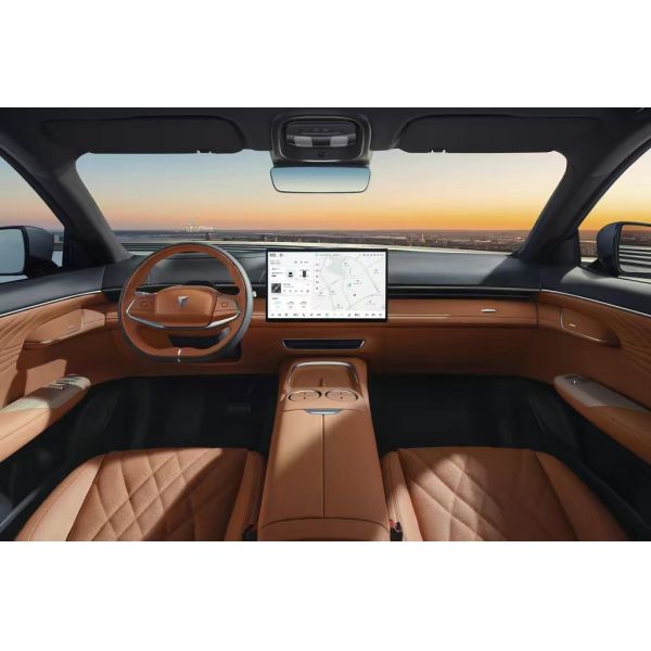 Changan CS75 Hunter and Performance Petrol SUV with Lithium Iron Phosphate Battery