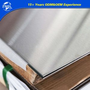 China 4K 8K Brushed Stainless Steel Sheets ASTM AISI JIS Ss 201 202 304 304L 316 316L 316ti on sale