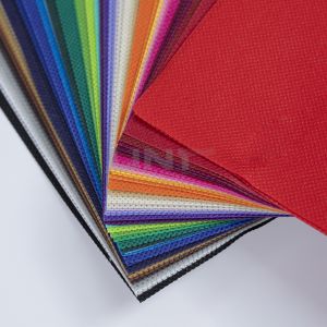 Custom spunbond spunlace PP PET PLA nonwoven non woven fabric