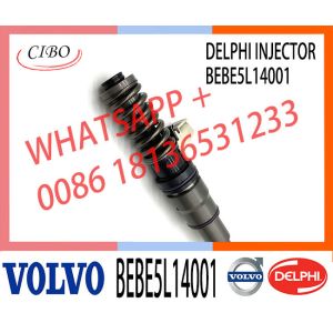 Diesel Engine Parts 22218106 Electronic Unit Common Rail Fuel Injector