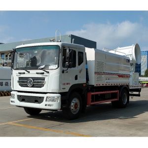 Diesel Multifunctional Dust Suppression Vehicle Sprayer Water Truck with