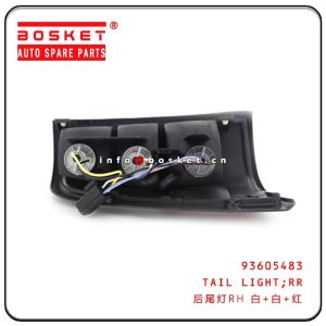 Isuzu DMAX 93605483 Rear Tail Light