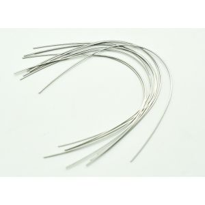 Super Elastic Rectangular Dental Orthodontic Arch Wires