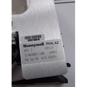51402083-100 Honeywell WSI2 Coprocessor Card 120mm x 350mm