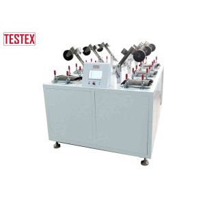 Dynamic Seam Fatigue Tester Abrasion And Pilling And Snag Testing Equipment With