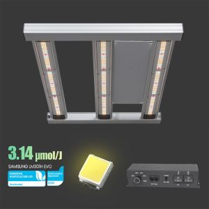 BAVAGREEN 60X60X180CM Smart Growing System 150W Vollspektrum Samsung LM301H EVO