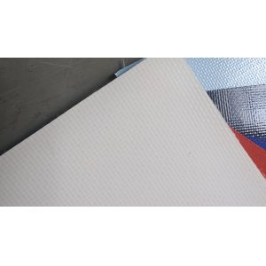 Recyclable Degradable Environmentally Friendly Materials PP Coated Fabric With