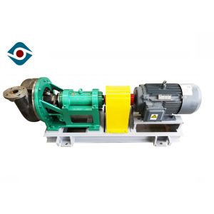 Quality No Clog Industrial Chemical Pumps Low Pressure Self Priming Anti Corrosive for sale
