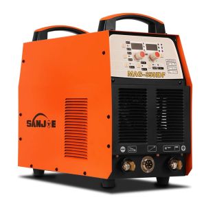 China IGBT Multi Process Mag Welding Machine With Pulse Separated Feeder AC380V on sale