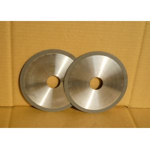 Glass Ceramics Diamond Grinding Disc , Tungsten Carbide Diamond Stone Cutting