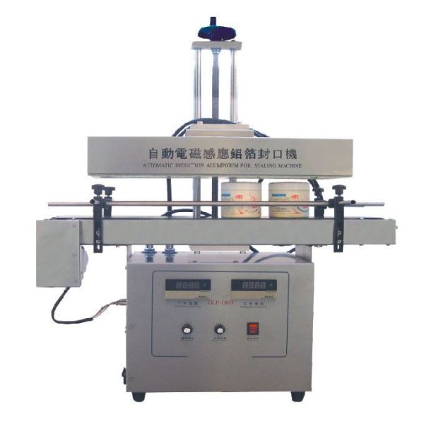 Buy Electric Aluminum Foil Sealing Machine , 220V Aluminium Foil Packaging Machine at wholesale prices