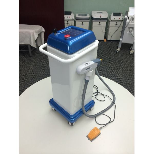 Forimi hot selling 1064nm 10hz freckles pigment age spots removal beauty machine