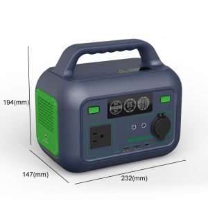 Portable Generator Lithium Portable Power Station For Power Tools Off Grid