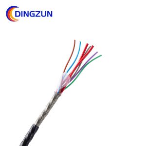 H05SS-F AFPF Shielded High Temperature Cable