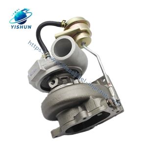 New Tubo V3800 TD04HL-13GK Turbocharger 1E153-17014
