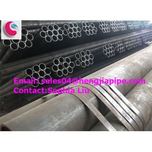 export ASTM A213 T22 steel pipes with competitive prices.